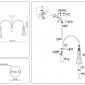 Потолочная люстра High Light LH55651