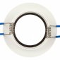 Встраиваемый светильник Эра DK109 WH/GR Б0058414