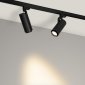 Трековый светодиодный светильник Arlight LGD-Gelios-Tune-4TR-R80-20W Day4000-Mix 039156