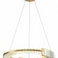 Подвесной светильник Indigo Frizzante 12015/1PL Brass