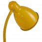 Интерьерная настольная лампа  UML-B701 E27 YELLOW