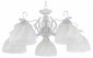 Подвесная люстра Arte Milano Amalfi-0644 330644/5 WT+SL