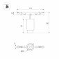 Светильник на штанге Arlight MICROCOSM 052084
