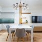 Подвесная люстра Maytoni Cloches MOD113PL-07W