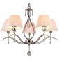 Подвесная люстра Maytoni Talia MOD334-PL-05-N