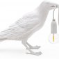 Интерьерная настольная лампа Seletti Bird Lamp 14732