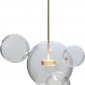 Подвесной светильник DeLight Collection Bubbles KG0943P-1 gold