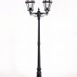 Наземный фонарь Oasis Light 95209L A Bl