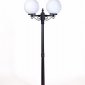 Наземный фонарь Oasis Light GLOBO L 88208LA Bl