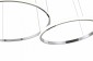 Подвесной светильник Zortes Ringolight ZRS.33322.63F