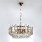 Подвесная люстра MODELUX ML.9006.12 GD-BR