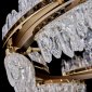 Подвесная люстра Lara LE7728/560 Gold