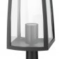 Наземный фонарь Oasis Light FRANKFURT I 2736-400Cl Bl
