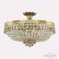 Потолочная люстра Bohemia Ivele Crystal 19271/45IV G