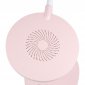 Настольная светодиодная лампа Uniel ULM-D150 15W/3000-6500K/DIM Pink UL-00011293