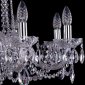 Подвесная люстра Bohemia Ivele Crystal 1402/8/240/Ni
