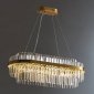 Подвесная люстра ImperiumLoft Voyage-L01