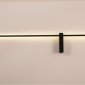 Бра Arte Lamp Phoenix A2025AP-1BK