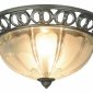 Потолочный светильник Arte Lamp Porch A1306PL-2AB