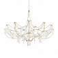 Подвесная люстра Loft it Mira 10589/900 Gold Asfour