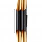 Бра Crystal Lux SONATA AP4 BL