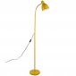 Торшер  UML-T701 E27 YELLOW