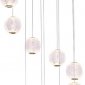 Подвесной светильник DeLight Collection Elliot Diamante MD20001012-12A gold