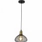 Подвесной светильник Reluce 03204-3.9-01 BK+COPPER