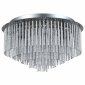 Потолочная люстра Escada Duchess 2126/7S Chrome