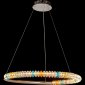 Подвесная люстра Tesla LE3064/800 CH/MU