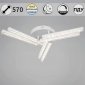 Потолочный светильник Reluce 58290-0.3-06 WH