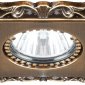 Точечный светильник N1555 N1563-Light bronze