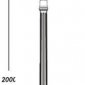 Наземный фонарь Oasis Light LONDON L 64808L Bl