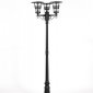 Наземный фонарь Oasis Light TOKIO 2 68909B Bl