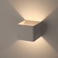Настенный светодиодный светильник ЭРА Design WL3 WH