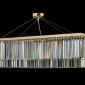 Подвесная люстра Arti Lampadari Enio E 1.5.120x30.100 GP