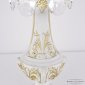 Интерьерная настольная лампа Bohemia Ivele Crystal AL7801 AL78100L/1-32 WMG