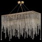 Подвесная люстра Arti Lampadari Milano Milano E 1.5.70X25.105 G