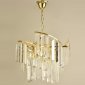 Подвесная люстра  02414-0.4-06 G