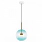 Подвесной светильник Loft IT Bolle 2027-P1 Blue