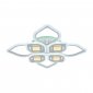 Потолочная светодиодная люстра Profit Light 8439/4+4A WHT