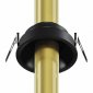 Спот Maytoni Focus T C140RS-L200-7W3K-BBS