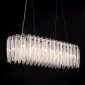 Подвесная люстра Piuma MD22027002-L108 light rose gold