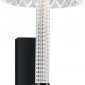 Бра DeLight Collection Diamond cut MB21020075-1A matt black