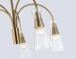 Потолочная люстра Ambrella light High Light LH55701