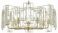 Подвесная люстра Evoluce Giano SLE103403-07