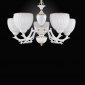 Подвесная люстра Reccagni Angelo L.9651/5