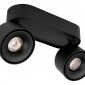Спот Loft IT Focus 10323/2A Black