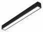 Накладной светильник iLedex Technical VISION48/25 4825-038-L293-12W-110DG-4000K-BK