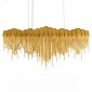 Подвесная люстра LOFT IT Volver 10404/1150L GD